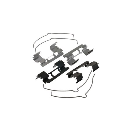 Carlson Brake Hardware Ford 09-05 Lincoln 08-05 Axle Kit, P1083 P1083